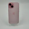 Refurbished iPhone 15 128GB Roze Produktbild-Vorschau 3