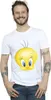 Looney Tunes - T-Shirt für Herren BI35750 (3XL) (Weiß) Produktbild-Vorschau 2