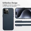 Accezz MagSafe Cover posteriore in pelle per iPhone 15 Pro Anteprima dell’immagine prodotto 6
