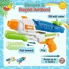 Wasserpistole für Kinder Erwachsene, 2 Stück Produktbild-Vorschau 6