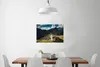 MuchoWow® Poster Alpaka - Machu Picchu - Felsen 90x60 cm - Produktbild-Vorschau 2
