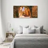 Tulup Glas-Bild -140x70- Wandkunst Dekorative Wand für Produktbild-Vorschau 3