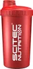 Scitec Nutrition shaker - rosso - 700 ml Anteprima dell’immagine prodotto 2