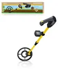 metal detector display LCD junior giallo/nero Anteprima dell’immagine prodotto 9