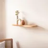 WOHNLING Etagère murale acacia massif 60cm - Etagère design Voir les images du produit 1