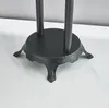 Ari Retro Freistehende Badewannenarmatur Schwarz Antik Mit Produktbild-Vorschau 7