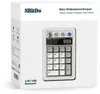 The image shows the retail packaging of a 8BitDo Retro 18 Mechanical Numpad. Produktbild-Vorschau