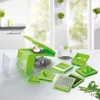 GOURMETmaxx Multi-Schneider Küchen-Genie Obst Gemüse Produktbild-Vorschau 3