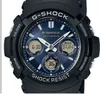 A close-up, studio shot of a G-Shock watch against a white background. Produktbild-Vorschau