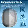 MMOBIEL Silikon-Schutzhülle für AirPods Max-Clear TPU Produktbild-Vorschau 5