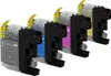 Brother LC-127XL Value Pack - 4er-Pack - mit hoher Produktbild-Vorschau 3