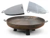 Hornos de leña BonFeu BonBowl Plus, diámetro 100 cm Vista previa de la imagen del producto 9