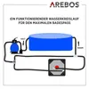 AREBOS Solarheizung Pool 2er Set | 300x66 cm | inkl. Produktbild-Vorschau 12