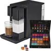 Tchibo Qbo MILK MASTER Premium Kapselmaschine inkl. 30 Produktbild-Vorschau 1