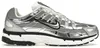 Nike P-6000 Metallic Silver - EU 44.5 Produktbild-Vorschau 1