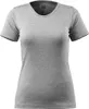MASCOT® Nice Damen T-shirt Größe 3XL, grau-meliert | Produktbild-Vorschau 1