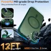 Étui magnétique pour iPhone 16 Étui Magsafe Étui de Voir les images du produit 5