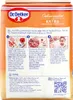 Dr. Oetker - EXTRA želírovací cukr 2:1 - sáček 500g Náhled obrázku produktu 9