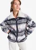 Roxy Feels Like Winter Weste Grau M Frau Grau M Produktbild-Vorschau 10
