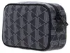 LACOSTE Umhängetasche Reporter Bag Mesh Mono Periscope Blue Produktbild-Vorschau 4