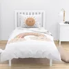 Babybettwäsche Biber/Flanell Little Sunrise 100x135 + 40x60 Produktbild-Vorschau 3