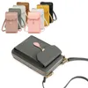 Handytasche zum umhängen Klein, umhängetasche damen mit 6 Produktbild-Vorschau 6