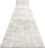 Passatoia TULS 51231 vintage avorio / grigio 100 cm beige Anteprima dell’immagine prodotto 1