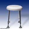 Drive Medical Duschhocker DELPHI geschlossen Produktbild-Vorschau 2