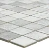 Keramikmosaik Fliesen Terraviva Zementoptik Grau Produktbild-Vorschau 1