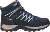 CMP Rigel Mid Trekking WMN WP Wanderschuh Blau Produktbild-Vorschau 25