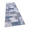 Teppich Wohnzimmer Kurzflor Vintage Abstrakt Modern Produktbild-Vorschau 5