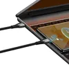 Baseus Glimmer USB-Kabel 2 m USB C Schwarz Produktbild-Vorschau 6