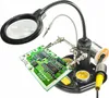 Rosfix TE-802 – Outil de Soudage à Trois Mains avec Loupe | Voir les images du produit 1