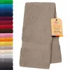 EllaTex PARIS Saunatuch 100x200 cm – 100% Baumwolle, 500 Produktbild-Vorschau 1