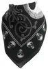 Bandana 100% Baumwolle 54x54 cm – Halstuch, Kopftuch, Produktbild-Vorschau 2