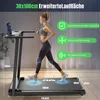 Kompaktes 3-in-1 Klapp-Laufband Für Zuhause, 2,5 PS Motor, Produktbild-Vorschau 12