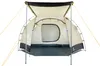 CampFeuer Zelt Super+ für 4 Personen | Sand / Schwarz | Produktbild-Vorschau 5