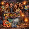 Kuddelmudel 180 Stück Feuerwerksmix – Kinderfreundliches F1 Produktbild-Vorschau 2