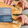 Rapid Tools 5001701: Rapid klemmen tang R3, zilver/zwart Productafbeelding-voorbeeld 4