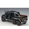 Mercedes-Benz G63 AMG 6×6 2013 czarny AUTOart 1:18 Podgląd zdjęcia produktu 12