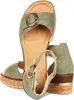 Rieker Damen Sandalette mit Fesselriemen und Keilabsatz Produktbild-Vorschau 33