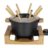 Princess 01.173025.01.001 Fondue Pure Black Podgląd zdjęcia produktu 1