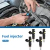 Injecteur de carburant pour Mini Cooper 1.6, disque à 6 Voir les images du produit 1