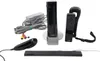 Nintendo Wii Konsole (RVL-001) Schwarz + Original Remote Produktbild-Vorschau 3