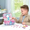 VTECH – MOSAIC MAGIC LIGHTS – SCHMUCKKASTEN – Mehrfarbig Produktbild-Vorschau 4