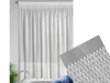 Gardine AMY weiß 300x150 cm Kräuselband Produktbild-Vorschau 12