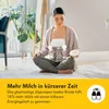Elektryczny podwójny laktator Medela Swing Maxi - więcej Podgląd zdjęcia produktu 4
