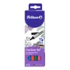 Pelikan 940650, Schwarz, Blau, Grün, Pink, Violett, Rot, Produktbild-Vorschau 3