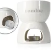 com-four® Premium Schokoladenfondue-Set - Keramikschale mit Produktbild-Vorschau 8