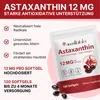 Astaxanthin Hochdosiert Antioxidans Immunsystem Produktbild-Vorschau 2